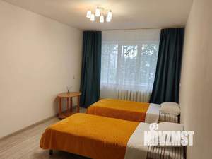 2-к квартира, посуточно, 43м2, 1/5 этаж