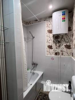 Студия квартира, на длительный срок, 25м2, 6/17 этаж