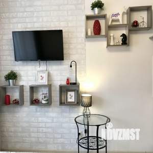 1-к квартира, посуточно, 16м2, 1/1 этаж