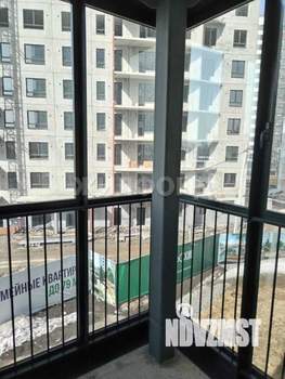 1-к квартира, на длительный срок, 35м2, 3/17 этаж