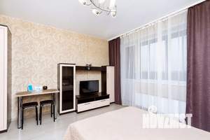 Студия квартира, посуточно, 30м2, 17/25 этаж