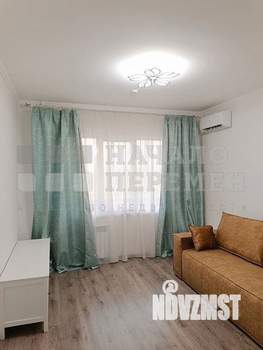 1-к квартира, на длительный срок, 36м2, 17/17 этаж