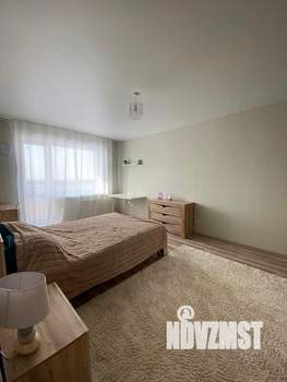 1-к квартира, на длительный срок, 41м2, 11/14 этаж