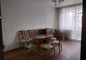 2-к квартира, на длительный срок, 47м2, 4/5 этаж