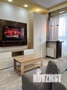 1-к квартира, посуточно, 41м2, 1/1 этаж