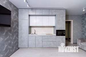 Студия квартира, посуточно, 35м2, 22/25 этаж