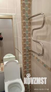 1-к квартира, на длительный срок, 30м2, 4/5 этаж