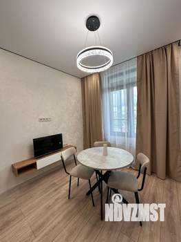 Студия квартира, на длительный срок, 34м2, 16/30 этаж