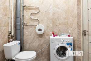 1-к квартира, посуточно, 28м2, 1/1 этаж