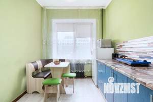 1-к квартира, посуточно, 28м2, 1/1 этаж