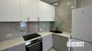 1-к квартира, на длительный срок, 42м2, 3/6 этаж