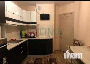 1-к квартира, на длительный срок, 35м2, 11/18 этаж