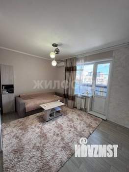 Студия квартира, на длительный срок, 30м2, 8/21 этаж