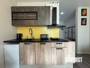 Студия квартира, посуточно, 35м2, 6/25 этаж