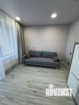 Студия квартира, на длительный срок, 27м2, 16/25 этаж