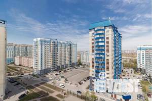 1-к квартира, посуточно, 45м2, 11/14 этаж