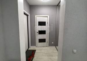 Студия квартира, на длительный срок, 27м2, 4/17 этаж
