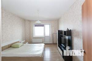 1-к квартира, на длительный срок, 40м2, 5/10 этаж