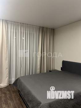 1-к квартира, на длительный срок, 42м2, 21/25 этаж