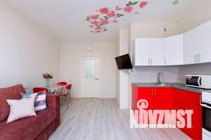 1-к квартира, посуточно, 35м2, 6/26 этаж