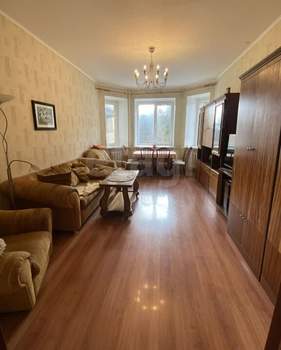 4-к квартира, на длительный срок, 133м2, 5/12 этаж