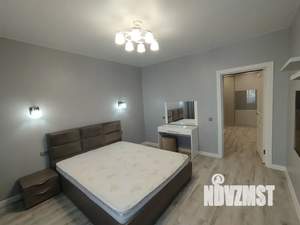 1-к квартира, посуточно, 45м2, 2/10 этаж