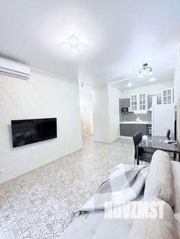 2-к квартира, на длительный срок, 45м2, 3/18 этаж