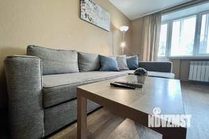 1-к квартира, посуточно, 33м2, 1/1 этаж