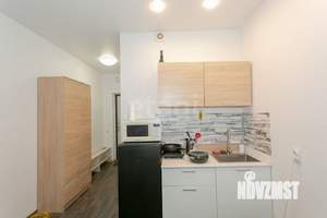 Студия квартира, на длительный срок, 24м2, 17/17 этаж