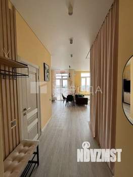 Студия квартира, на длительный срок, 39м2, 24/24 этаж