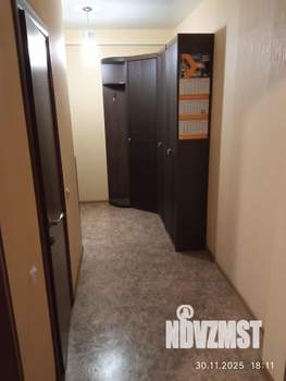 1-к квартира, на длительный срок, 40м2, 12/17 этаж