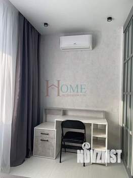 Студия квартира, на длительный срок, 38м2, 19/26 этаж