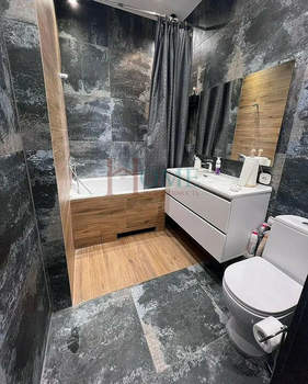 2-к квартира, на длительный срок, 45м2, 20/22 этаж