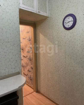 1-к квартира, на длительный срок, 34м2, 4/9 этаж