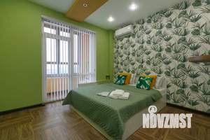 1-к квартира, посуточно, 28м2, 12/25 этаж