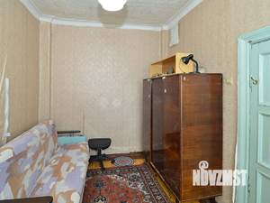 2-к квартира, на длительный срок, 33м2, 4/4 этаж