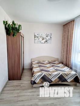 1-к квартира, посуточно, 39м2, 9/17 этаж