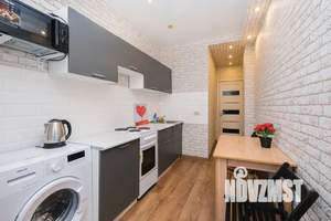 1-к квартира, посуточно, 35м2, 10/15 этаж