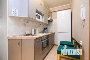 1-к квартира, посуточно, 34м2, 14/14 этаж