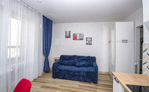 1-к квартира, на длительный срок, 28м2, 16/25 этаж