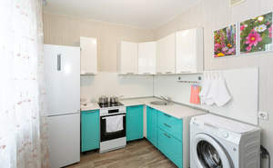 1-к квартира, на длительный срок, 30м2, 2/12 этаж