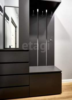 1-к квартира, на длительный срок, 33м2, 4/17 этаж