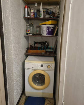 1-к квартира, на длительный срок, 30м2, 2/5 этаж