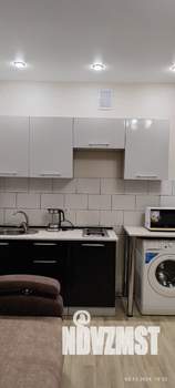 Студия квартира, на длительный срок, 25м2, 5/24 этаж