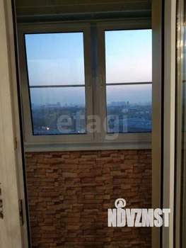 Студия квартира, на длительный срок, 25м2, 15/20 этаж