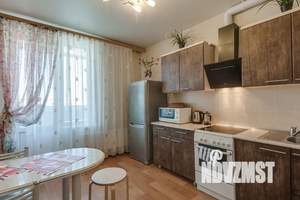 1-к квартира, на длительный срок, 42м2, 12/15 этаж