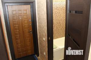 Студия квартира, на длительный срок, 25м2, 8/17 этаж