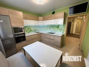 1-к квартира, на длительный срок, 46м2, 15/23 этаж