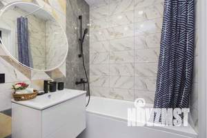 1-к квартира, посуточно, 27м2, 16/25 этаж