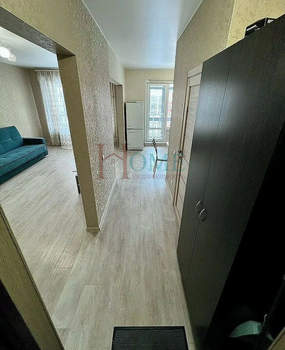 1-к квартира, на длительный срок, 40м2, 8/17 этаж